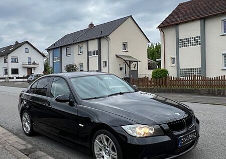 BMW 320d -