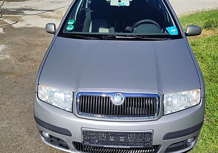 Skoda Fabia Combi 1.4 16V 59 kW Classic Classic