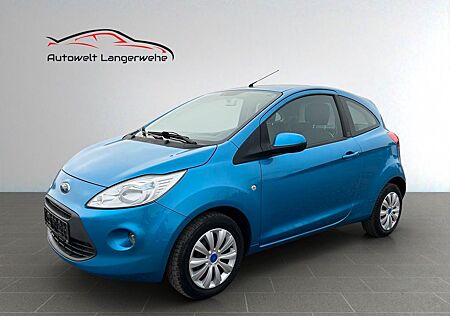 Ford Ka *Titanium*SHZ*klima*8-Fach*1.Hand*