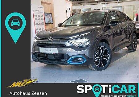 Citroën C4 ë- Elektromotor 136 Shine SHZ ACC NAVI HUD LED