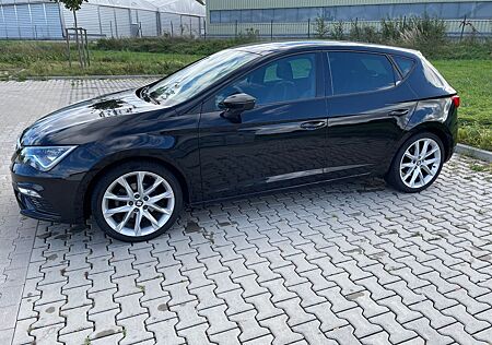 Seat Leon gebraucht kaufen Seat Leon 1.5 TSI ACT 110kW FR DSG FR