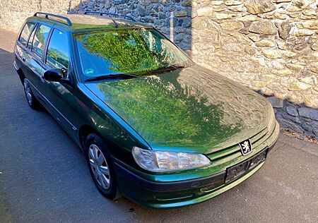 Peugeot 406 1.8 BREAK KLIMA 1.HAND