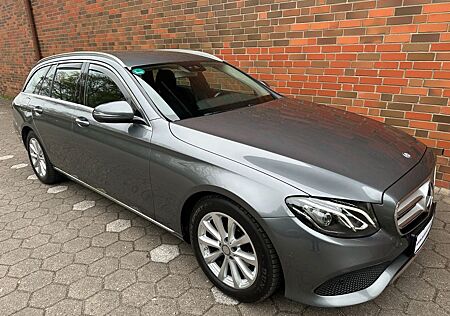 Mercedes-Benz E 220 E -Klasse T-Modell d Automatik Euro6