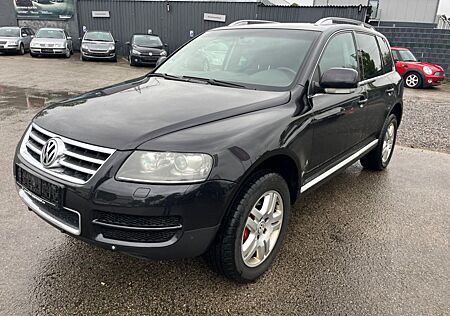 VW Touareg Volkswagen V6 TDI