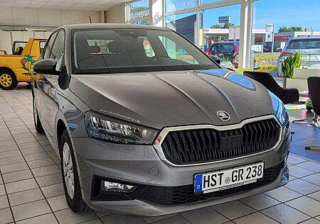 Skoda Fabia Ambition 1.0 MPI