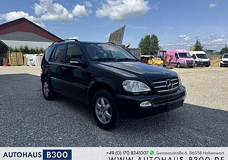 Mercedes-Benz ML 500 *LEDER*BI XENON*NAVI