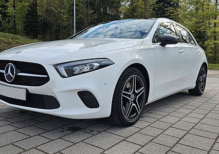 Mercedes-Benz A 220 DCT - Schiebedach - TÜV 06/26 - AHK