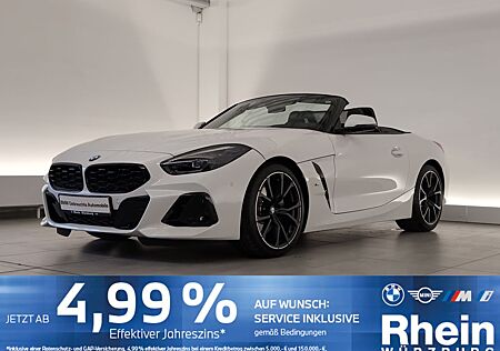 BMW Z4 sDrive 20i M Sportpaket Head-Up/LED/H&K/DAB H