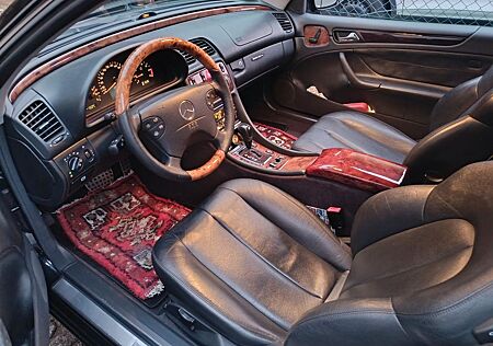 Mercedes-Benz CLK 200 KOMPRESSOR ELEGANCE Elegance