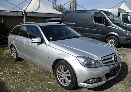 Mercedes-Benz C 180 T CGI Avantgarde Navi Klimaautomatik Alu