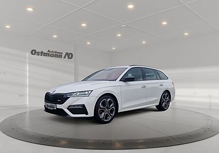 Skoda Octavia Combi RS 2.0 TDI AHK Massage Pano 4xSHZ