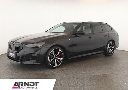 BMW 540d xDrive Touring M Sport Pro Pano HUD ACC 360