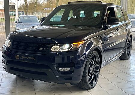 Land Rover Range Rover Sport /MERIDIAN/Pano/Navi