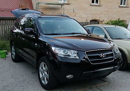 Hyundai Santa Fe 2.7 V6 GLS 4WD Automatik GLS