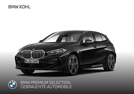 BMW 118 i M Sport HiFi Sportsitze Sonnenschutzvergla
