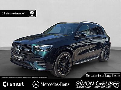 Mercedes-Benz GLE 450 d 4M AMG ActivBody Standhzg. AHK 22Zoll