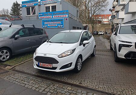 Ford Fiesta Trend/TÜV NEU/Garantie 36