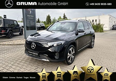 Mercedes-Benz EQB 300 4M Progressive+AHK+Distronic+RüKa+Pano++