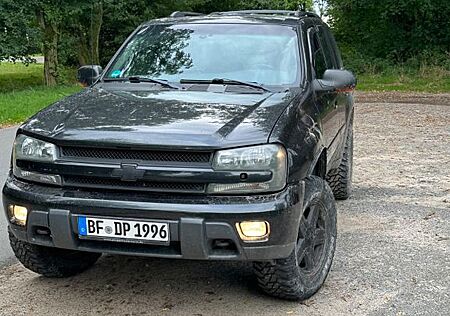 Chevrolet Trailblazer 4.2 24V LTZ LTZ