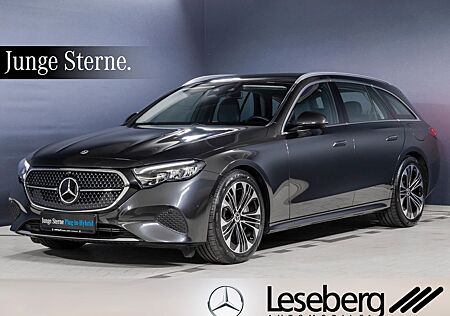 Mercedes-Benz E 300 T de 4M Avantgarde LED/AHK/Distro./Kamera/