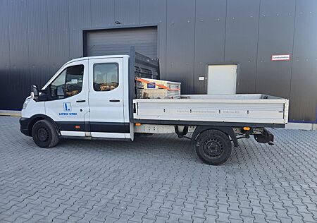 Ford Transit Pritsche 2.0 DoKa L3