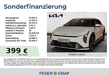 Kia EV4 Fastback 81 FWD EARTH UP TE WIC DWP DE SD