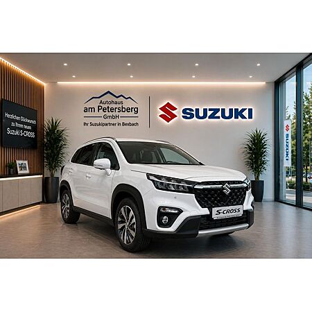 Suzuki SX4 S-Cross leasen