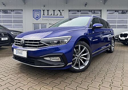 VW Passat Variant Volkswagen 2.0 TDI*R-Line*Leder*LED-Matrix*