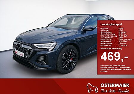 Audi Q8 e-tron S-LINE 55 QUATTRO MATRIX.LM21.HEAD-UP.