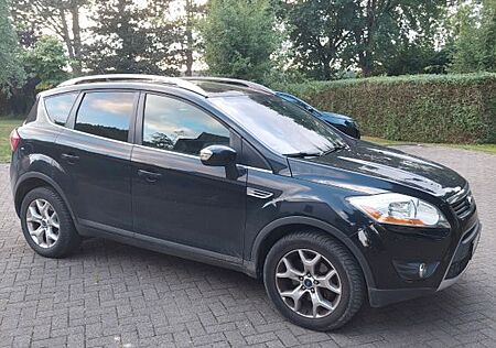 Ford Kuga 2,0 TDCi 2x4 103kW Trend Trend