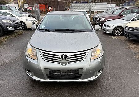 Toyota Avensis 1,8-l-Valvematic Multidrive S Executive