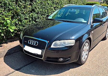 Audi A4 Avant B7 1.8 T multitronic S-Line