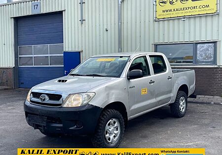 Toyota Hilux D-4D 4X4 DOUBLE CAB klima Good Condition