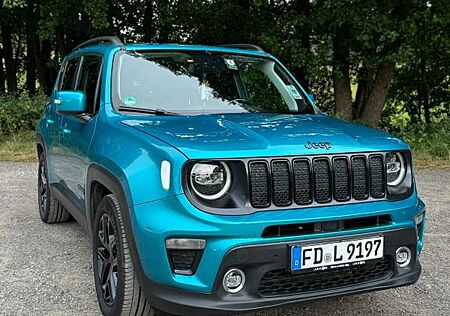 Jeep Renegade gebraucht kaufen Jeep Renegade 1.3l T-GDI I4 Limited DCT Limited