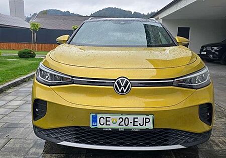 VW ID.4 Volkswagen Pure 52 kWh 109 kW Pure Pure