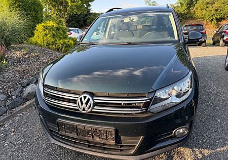 VW Tiguan Volkswagen 2.0 TDI 81kW BlueMotion