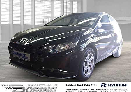 Hyundai i20 SELECT 1.0 Turbo Schaltwagen 100 PS Funktion