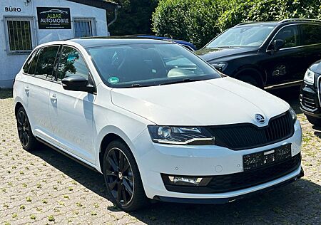 Skoda Rapid Spaceback Monte Carlo