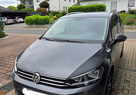 VW Touran Volkswagen 1.5 TSI ACT OPF DSG UNITED UNITED