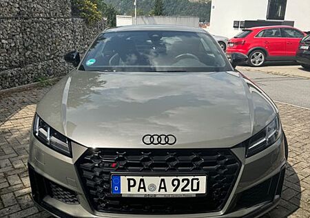 Audi TTS Competiton Plus TFSI S tronic quattro Coupe