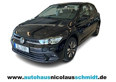 VW Polo Volkswagen MOVE 1.0 LED+NSW+GJ-Reifen