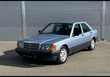 Mercedes-Benz 190 *H-Zulassung*