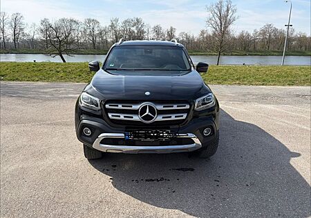 Mercedes-Benz X 250