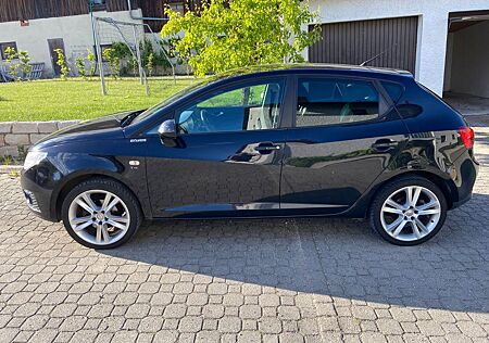 Seat Ibiza 1.2 TSI Style, super Anfängerauto
