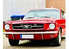 Ford Mustang Fastback 65´