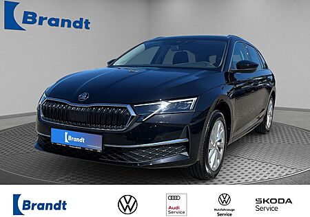 Skoda Octavia Combi 1.5 eTSI Selection DSG+LED+KAMERA