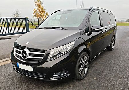 Mercedes-Benz V 220 d AVANTGARDE EDITION lang PANORAMA LED