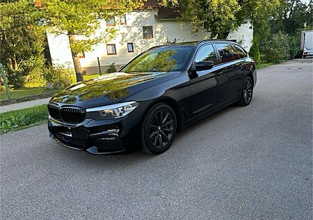 BMW 540xd Ahk