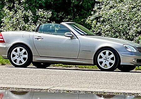 Mercedes-Benz SLK 200 Kompressor -