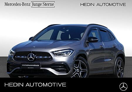 Mercedes-Benz GLA 250 |AMG|NIGHT|LED|NAVI|KAM|MBUX|SHZ|LM|PTS